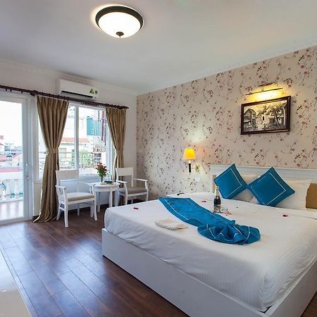 Friends Inn & Travel Hanoi Exterior foto