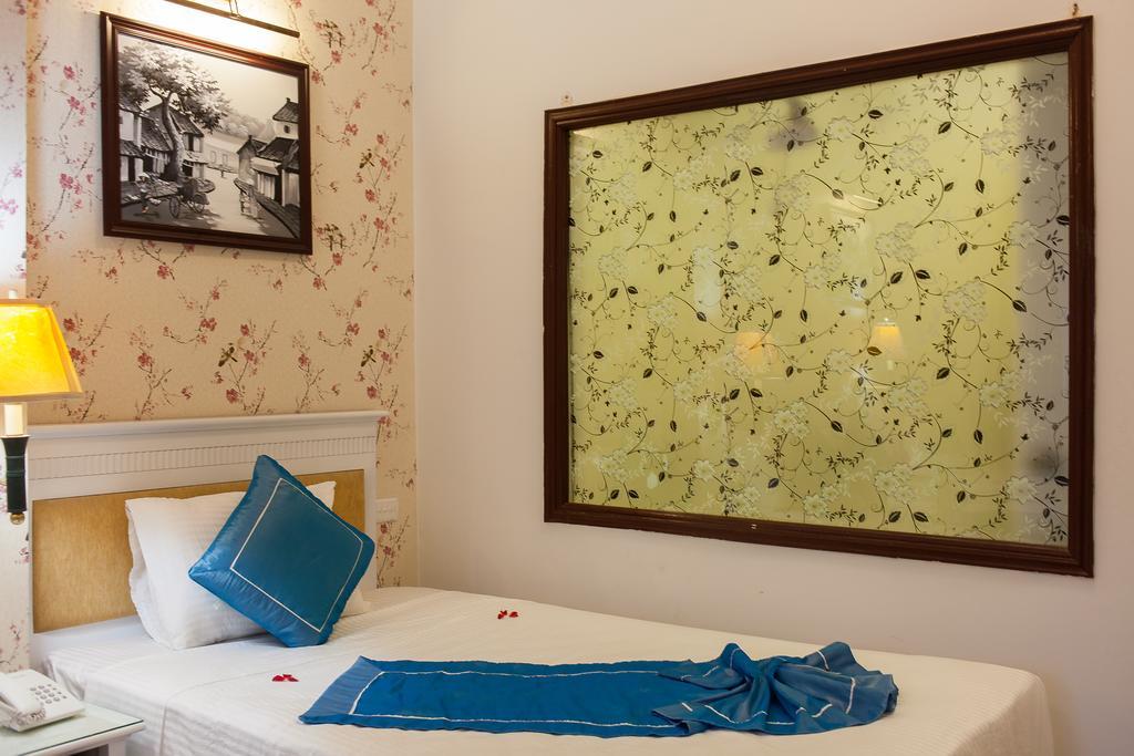 Friends Inn & Travel Hanoi Exterior foto