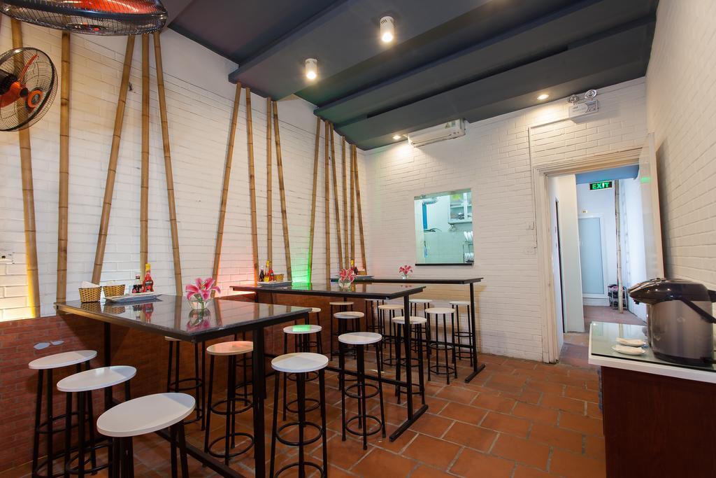 Friends Inn & Travel Hanoi Exterior foto