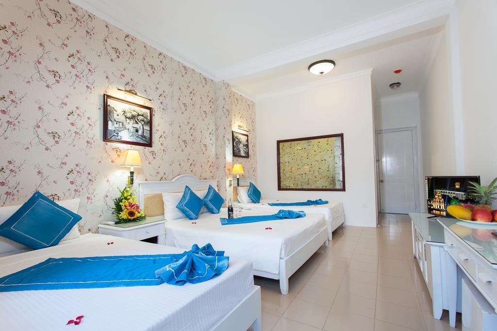 Friends Inn & Travel Hanoi Exterior foto