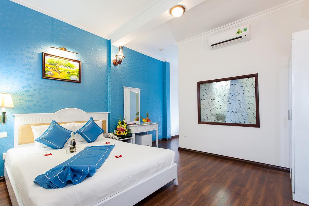 Friends Inn & Travel Hanoi Exterior foto