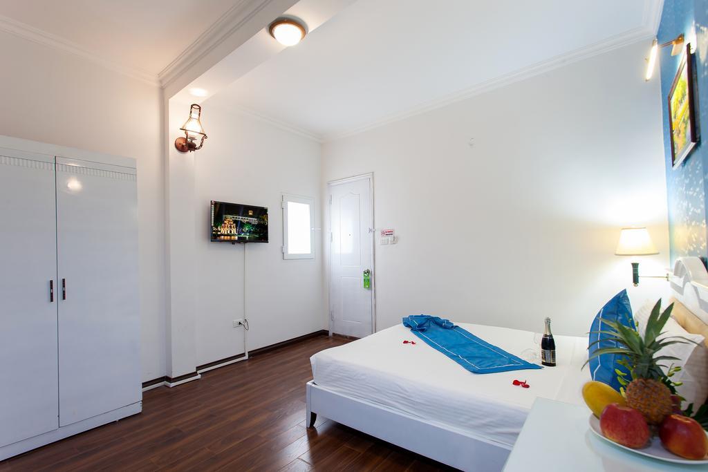 Friends Inn & Travel Hanoi Exterior foto