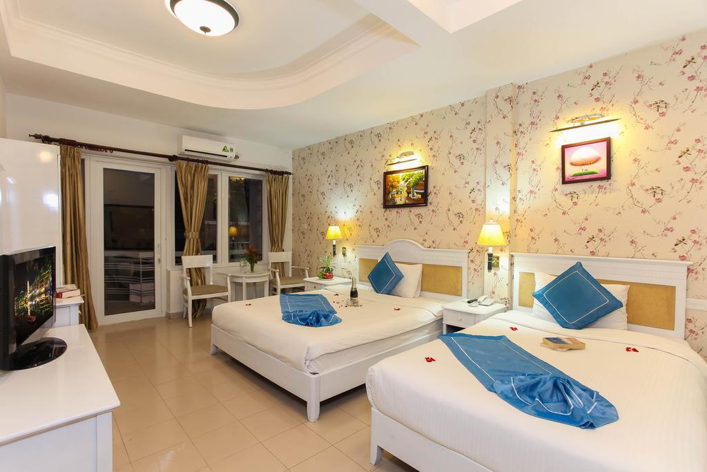 Friends Inn & Travel Hanoi Exterior foto
