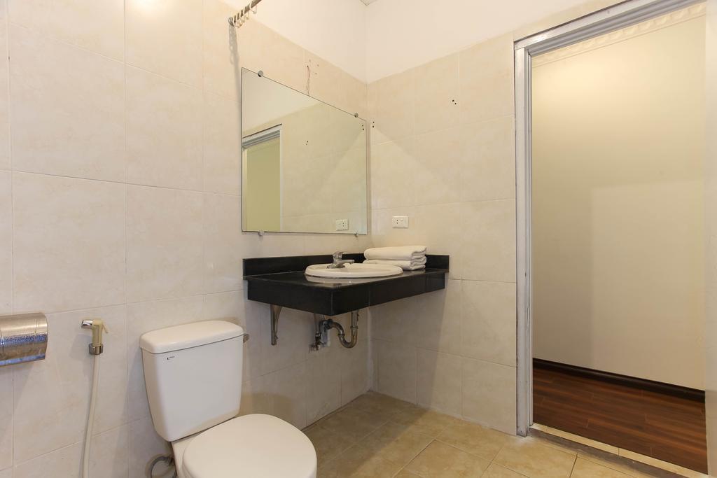 Friends Inn & Travel Hanoi Exterior foto