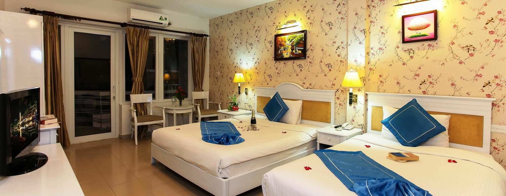 Friends Inn & Travel Hanoi Exterior foto